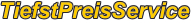 TiefstPreisService